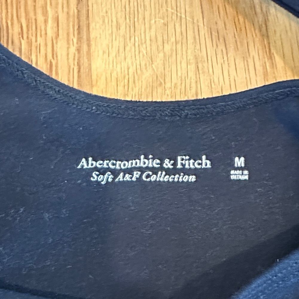 *last chance* Abercrombie & Fitch | Women’s Black Tank Top Bodysuit - Picture 12 of 15